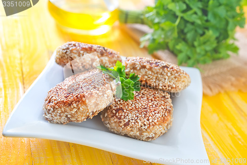 Image of cutlets