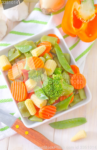 Image of vegetables