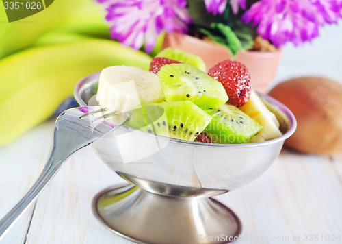 Image of fruit salad