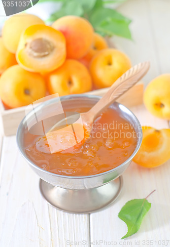 Image of apricots