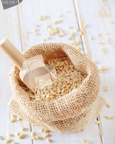 Image of pearl barley