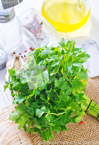 Image of parsley