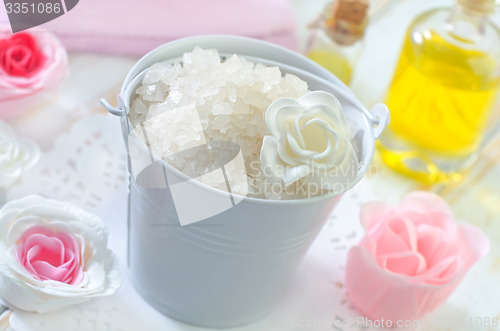 Image of sea salt