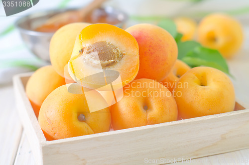 Image of apricots