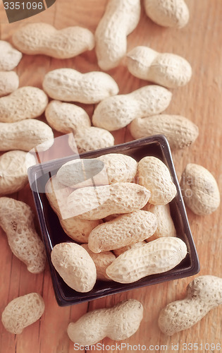 Image of peanuts