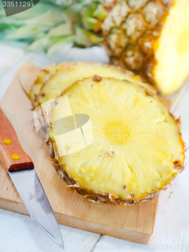 Image of pineapple