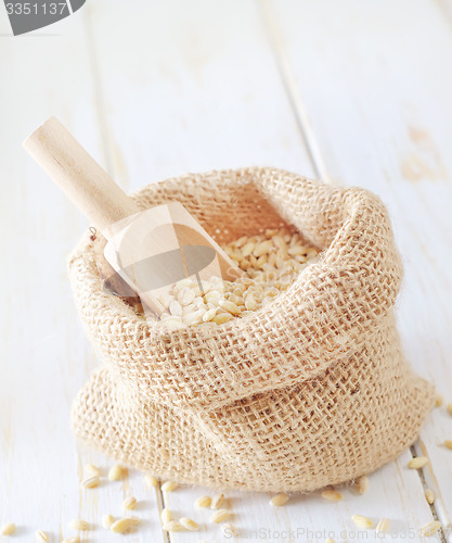 Image of pearl barley