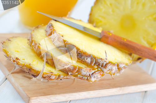 Image of pineapple