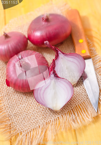 Image of onion