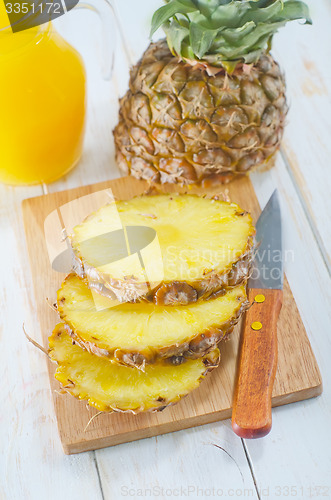 Image of pineapple