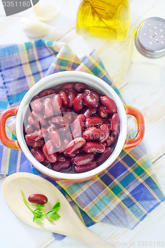 Image of red beans