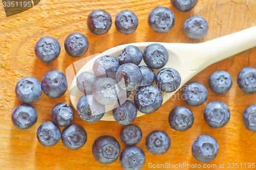 Image of blueberry