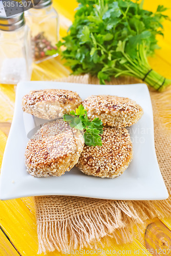 Image of cutlets