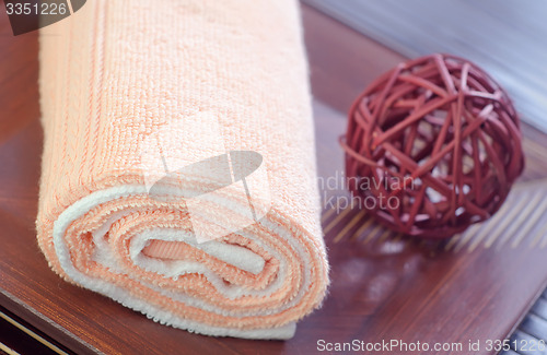 Image of towels