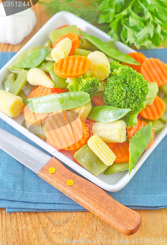 Image of vegetables