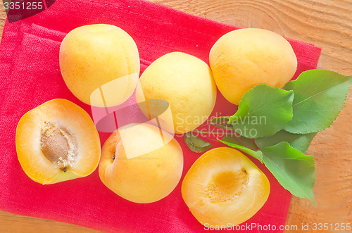 Image of apricot