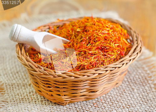 Image of saffron