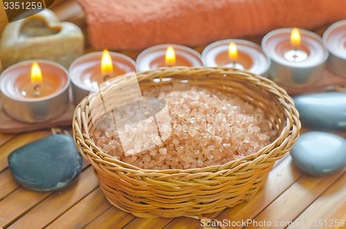 Image of sea salt