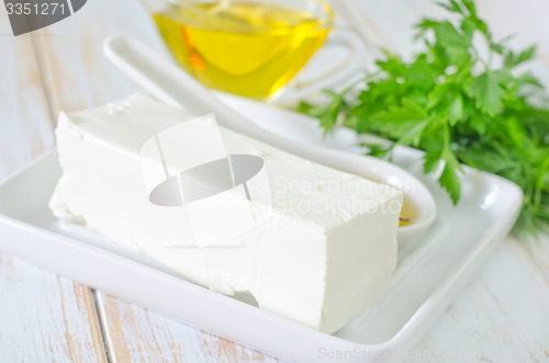Image of feta cheese