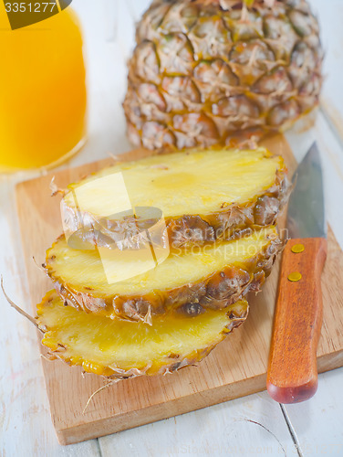 Image of pineapple