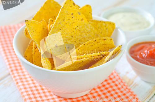 Image of nachos