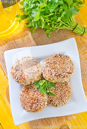 Image of cutlets