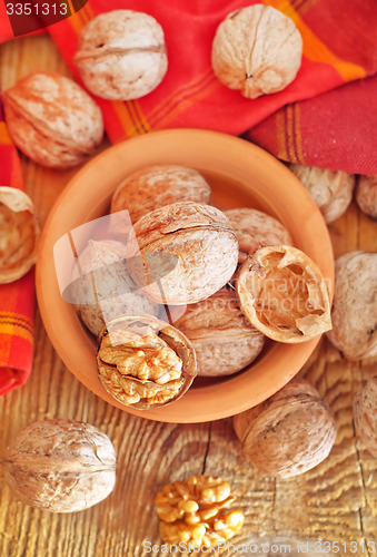 Image of walnuts