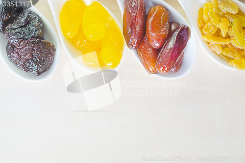 Image of dry fruit