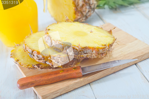 Image of pineapple