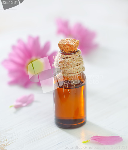 Image of aroma oil