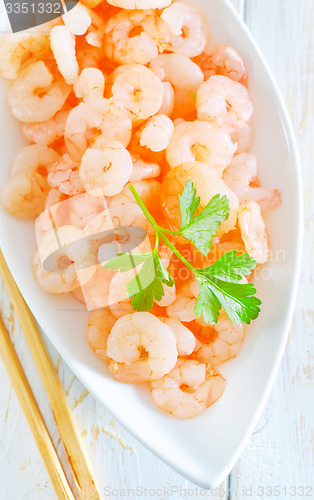 Image of shrimps