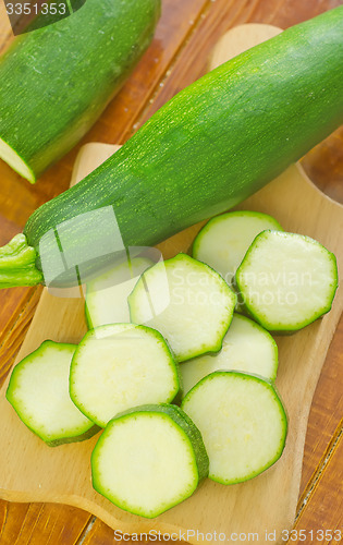 Image of zuccini