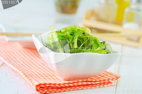 Image of chuka salad