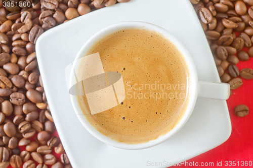 Image of coffee