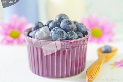 Image of blueberry