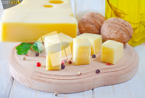 Image of cheese