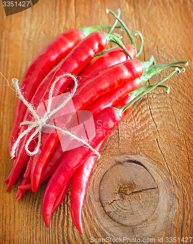 Image of chilli
