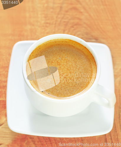 Image of coffee