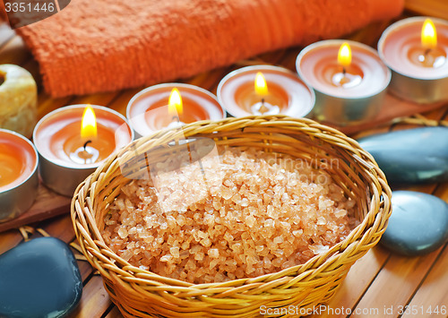 Image of sea salt