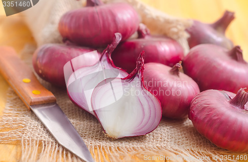 Image of onion