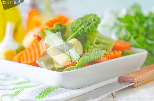 Image of vegetables