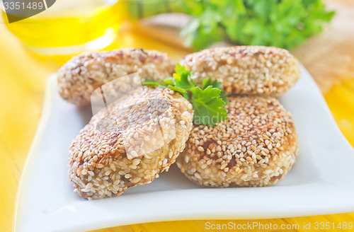 Image of cutlets