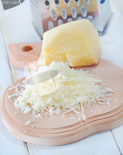 Image of cheese