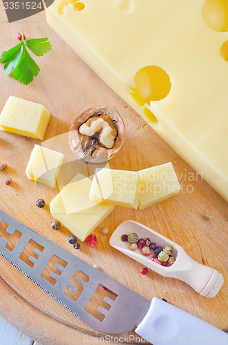 Image of cheese