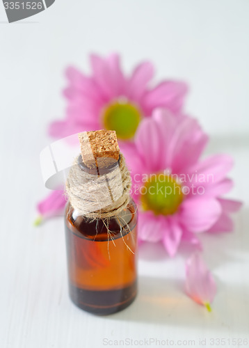 Image of aroma oil