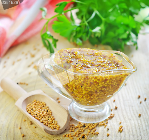 Image of mustard