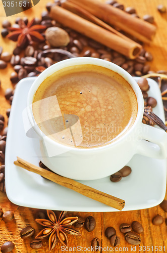 Image of coffee