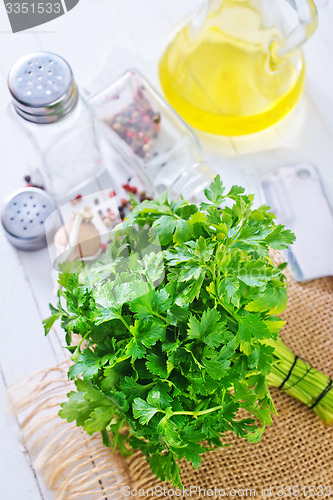 Image of parsley