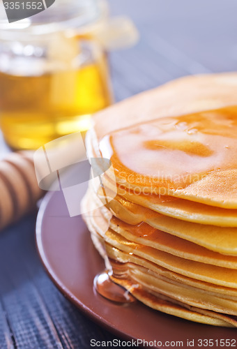 Image of pancakes