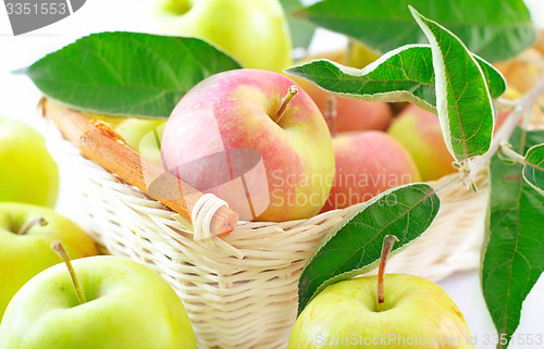 Image of apples